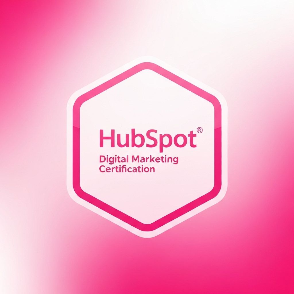 Digital Marketing Certification