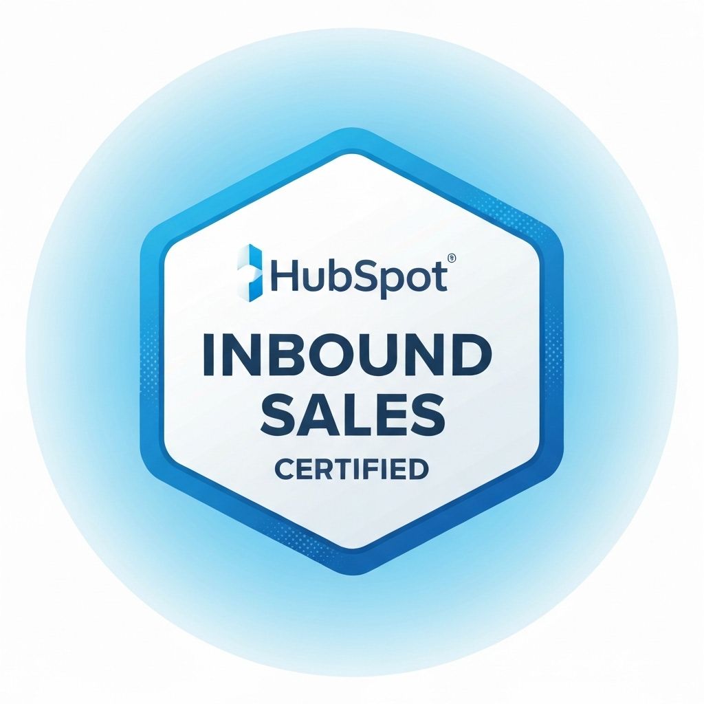 Inbound Sales Certification