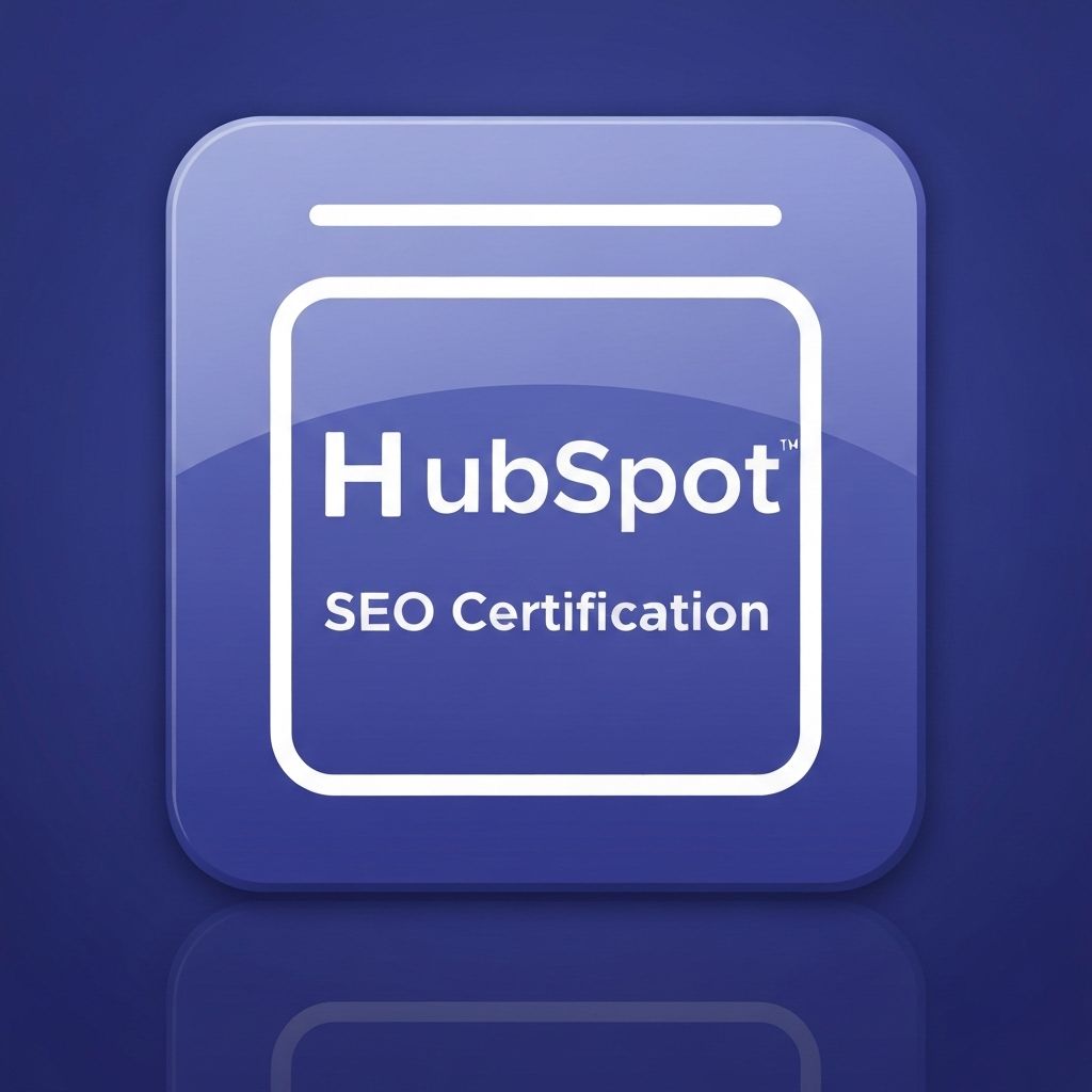 SEO Certification