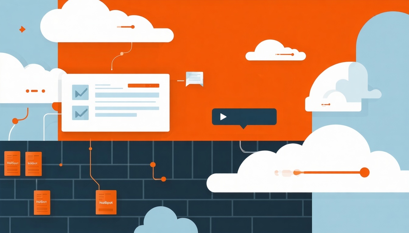 Create an image for Data Migration to HubSpot Move your data to HubSpot seamlessly with our expert migration service ensuring accuracy security and minimal downtime Let us handle the heavy lifting while you focus on growing your business-2