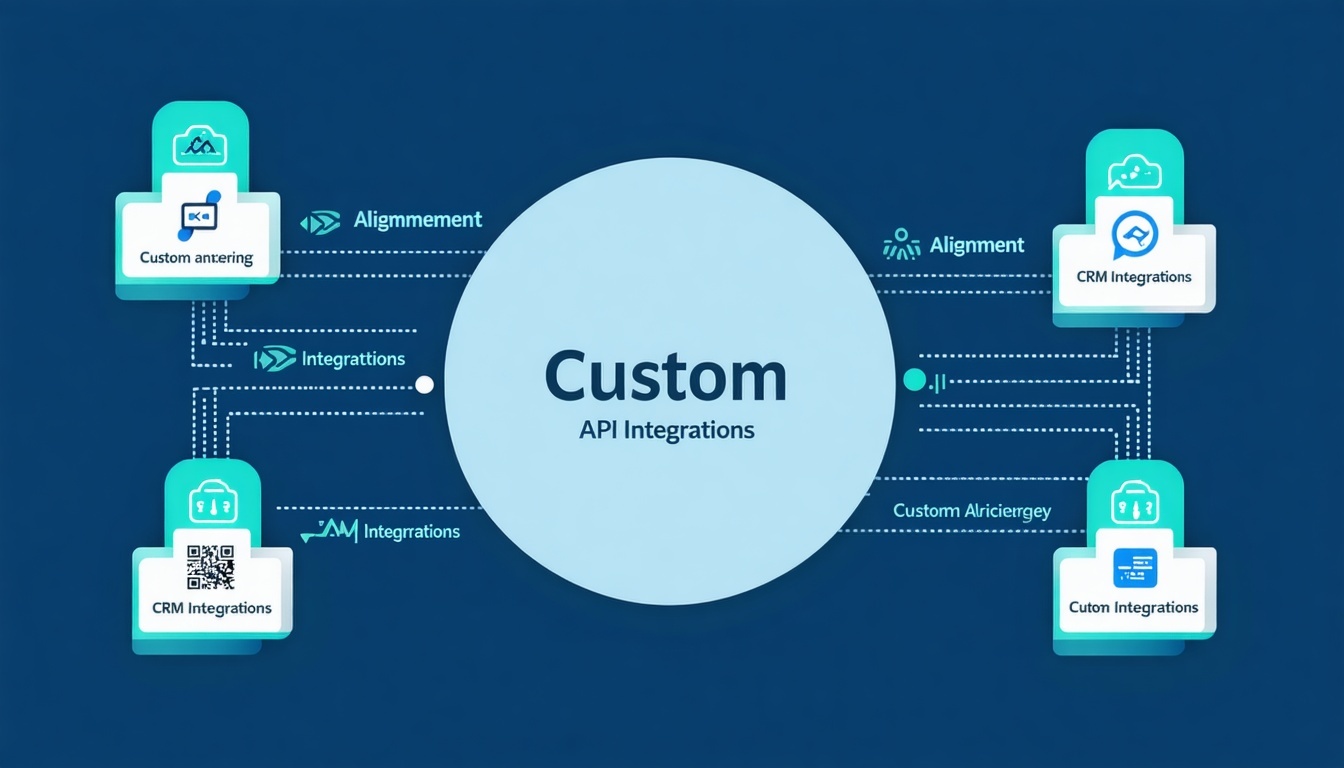 CustomAPI Integrations full alignment between your CRM and core business systems-2