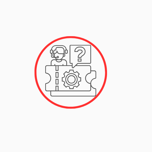 Ticketing System & Live Chat Setup