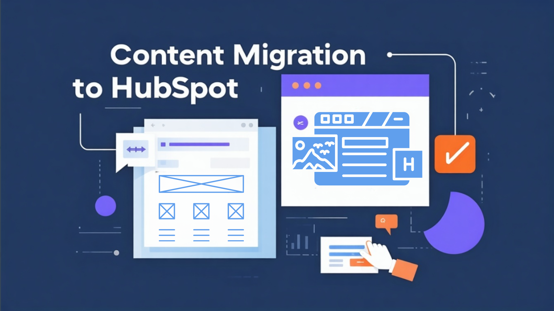 Content Migration to HubSpot
