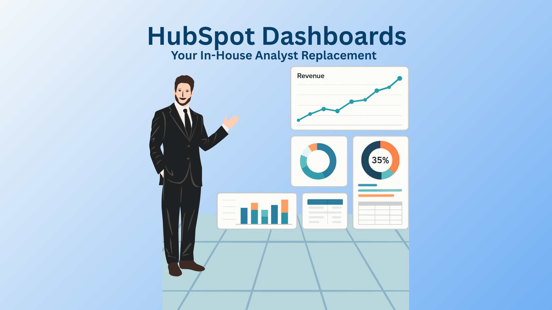 Your In-House Analyst Replacement