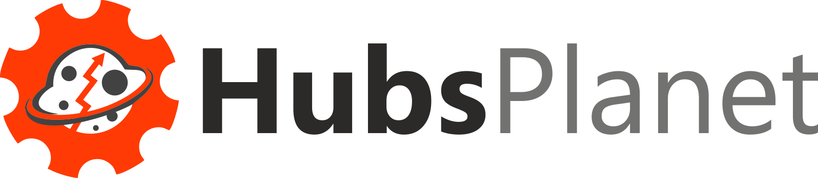 HubsPlanet Logo