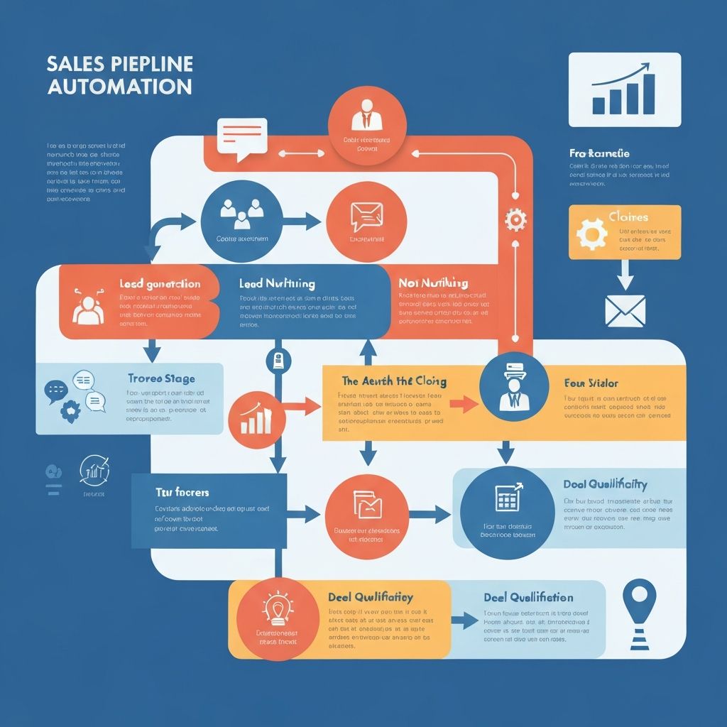How to Automate Sales Pipeline Tracking in HubSpot: Complete Guide